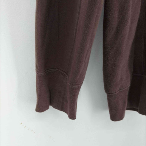 オーラリー AURALEE SUPER HIGH GAUGE SWEAT P/O メンズ JPN:5