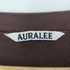 オーラリー AURALEE SUPER HIGH GAUGE SWEAT P/O メンズ JPN:5