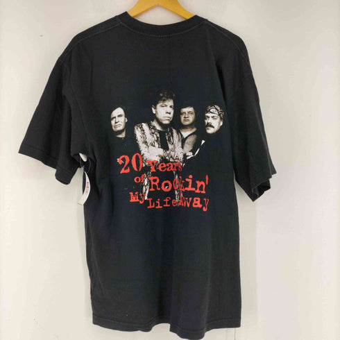 ROYAL AVALON フロントプリントTシャツ メンズ import:XL