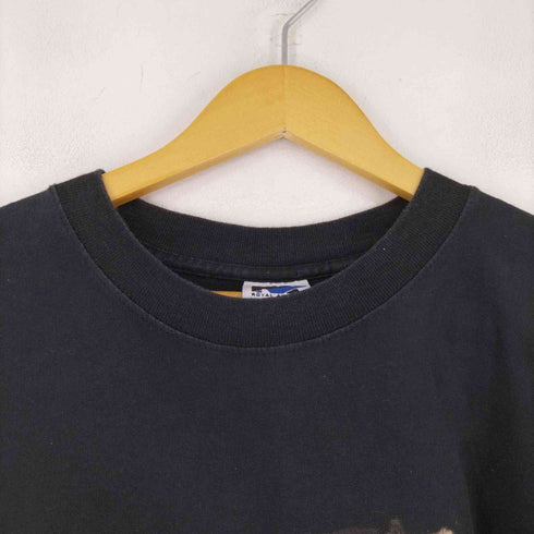 ROYAL AVALON フロントプリントTシャツ メンズ import:XL