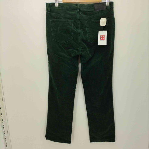 ローレンラルフローレン LAUREN RALPH LAUREN サマーコーデュロイストレートパンツ ジップフライ レディース 10