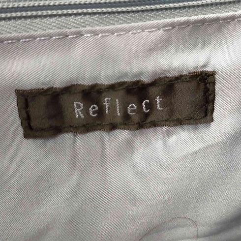リフレクト Reflect 編み込みトートバッグ レディース