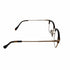 オリバーピープルズ OLIVER PEOPLES オプテックジャパン期 彫刻デザイン眼鏡 メンズ 50□19