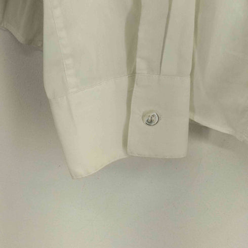ヘルムートラング HELMUT LANG ワンサイドスリット ブラウス レディース JPN:S