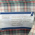 シアーズ Sears 80~90s マドラスチェック 長袖シャツ メンズ 15 32-33