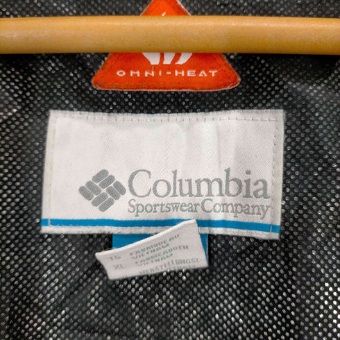 コロンビア Columbia OMNI-HEAT ロゴ刺繍中綿ジャケット メンズ JPN:XL