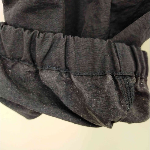 ザ エンノイ プロフェッショナル The Ennoy Professional ロゴ刺繍ナイロンイージーパンツ メンズ L