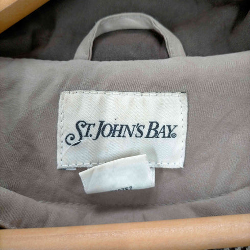 セントジョンズベイ ST JOHN'S BAY ハイネックスタンドカラーショートコート レディース JPN:L