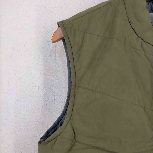 ザノースフェイス THE NORTH FACE 茶タグ USA製 サービスユニフォーム ベスト メンズ