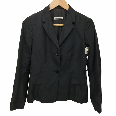 ジルサンダー JIL SANDER ノーベント2Bテーラードジャケット レディース 34