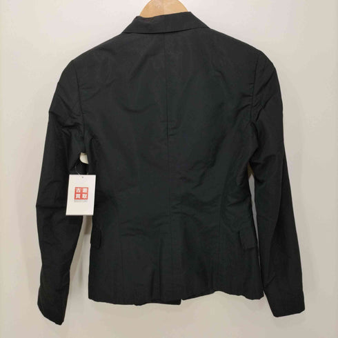 ジルサンダー JIL SANDER ノーベント2Bテーラードジャケット レディース 34