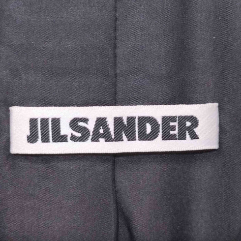 ジルサンダー JIL SANDER ノーベント2Bテーラードジャケット レディース 34