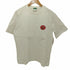 ラコステ LACOSTE 別注 C/C TEE SP ロゴパッチ半袖Tシャツ メンズ import:S