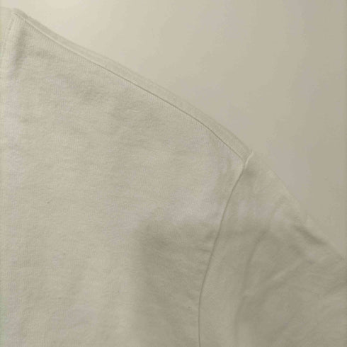 ラコステ LACOSTE 別注 C/C TEE SP ロゴパッチ半袖Tシャツ メンズ import:S