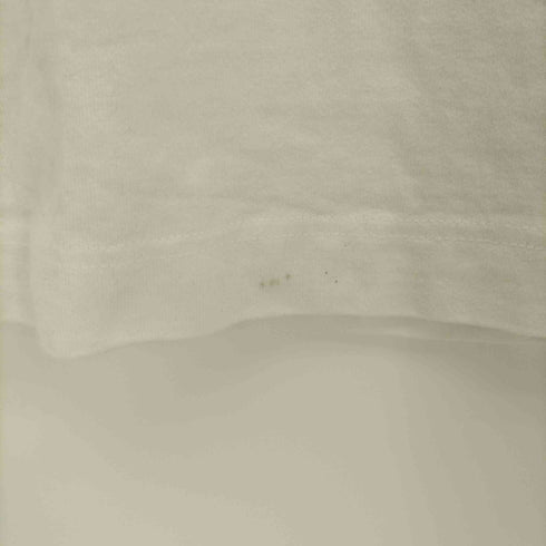 ラコステ LACOSTE 別注 C/C TEE SP ロゴパッチ半袖Tシャツ メンズ import:S