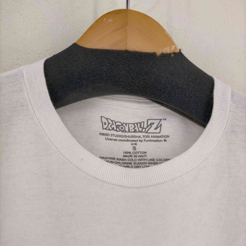 アニメ プリントL/S TEE メンズ import:S