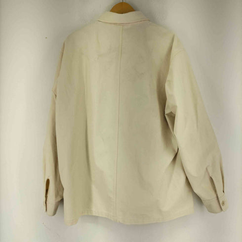 オーバーサイズシャツジャケット メンズ JPN:XL