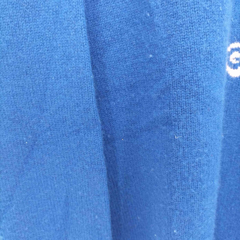 マックスマーラ MAX MARA EDO フロントイニシャル M クルーネックニット ピュア カシミヤ レディース import:M