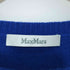 マックスマーラ MAX MARA EDO フロントイニシャル M クルーネックニット ピュア カシミヤ レディース import:M