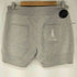 ディースクエアード DSQUARED2 ダブルジップ スウェット ショーツ メンズ S