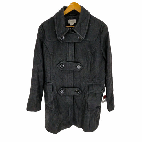 セントジョンズベイ ST JOHN'S BAY 3Bウールスタンドカラーコート レディース JPN:XL