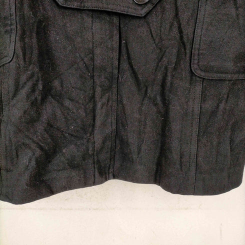 セントジョンズベイ ST JOHN'S BAY 3Bウールスタンドカラーコート レディース JPN:XL