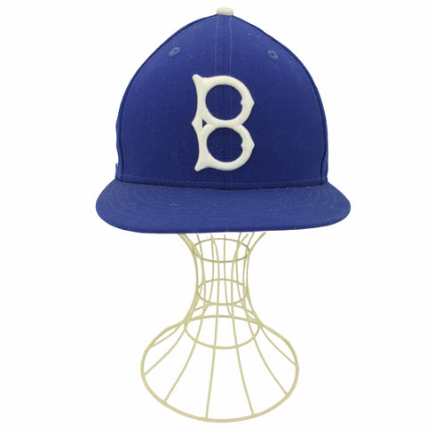 ニューエラ NEW ERA 9FIFTY DARK ROYAL モマ スナップバック メンズ