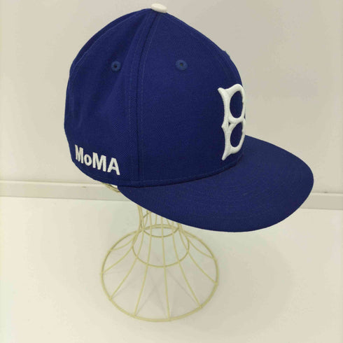 ニューエラ NEW ERA 9FIFTY DARK ROYAL モマ スナップバック メンズ