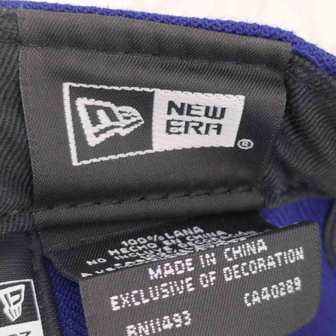 ニューエラ NEW ERA 9FIFTY DARK ROYAL モマ スナップバック メンズ