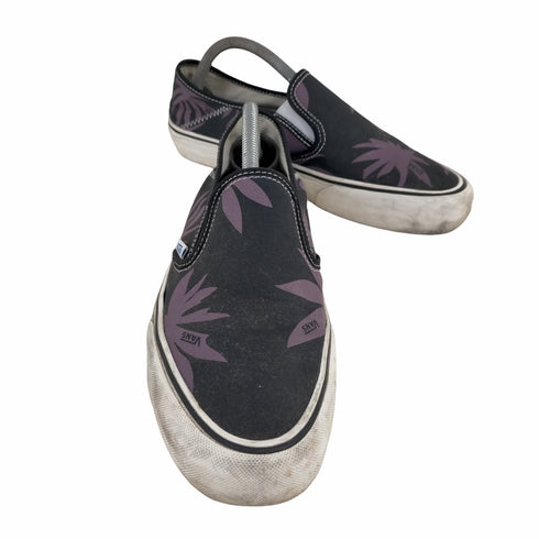 バンズ VANS SLIP-ON SF サマーリーフ メンズ JPN:26