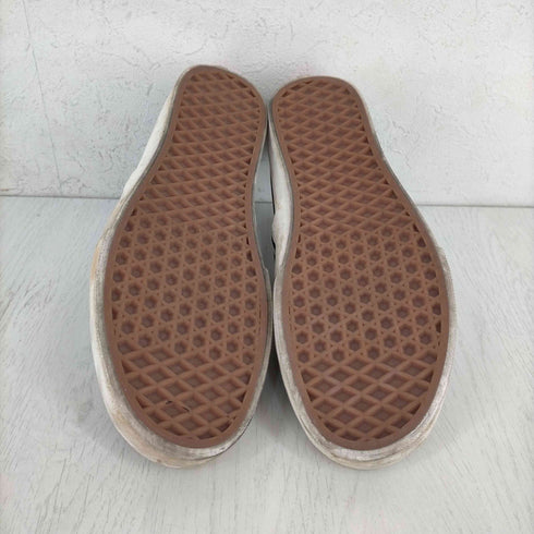バンズ VANS SLIP-ON SF サマーリーフ メンズ JPN:26