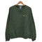 チャンピオン Champion USA製 フロントロゴオーバースウェット メンズ import:XL