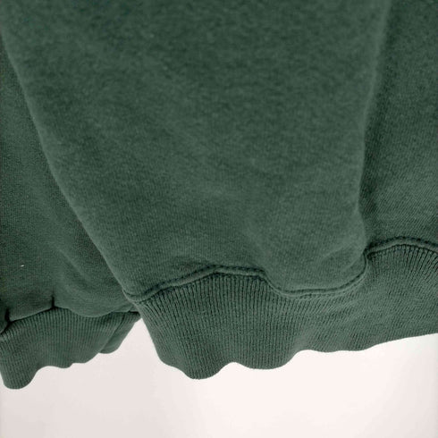 チャンピオン Champion USA製 フロントロゴオーバースウェット メンズ import:XL
