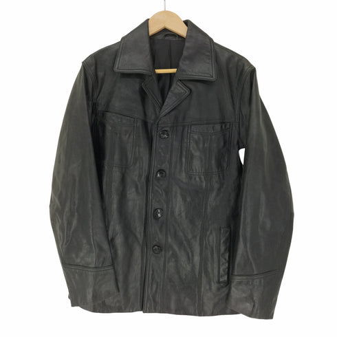 VINTAGE CLUB 4P レザー ジャケット メンズ JPN:M