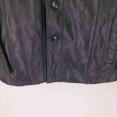 VINTAGE CLUB 4P レザー ジャケット メンズ JPN:M