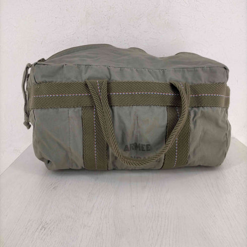 アーミーフランス armee francaise フランス軍 リメイク加工 パラシュートハンドバッグ レディース