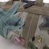 アーミーフランス armee francaise フランス軍 リメイク加工 パラシュートハンドバッグ レディース