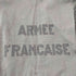 アーミーフランス armee francaise フランス軍 リメイク加工 パラシュートハンドバッグ レディース
