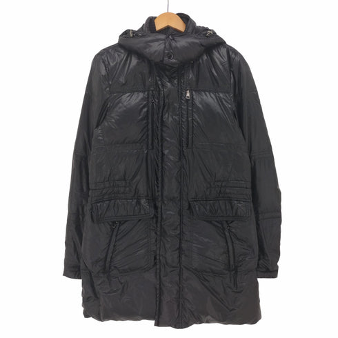 モンクレール MONCLER BAHR GIBBOTTO バーハー フード フルジップ ダウン ジャケット コート メンズ
