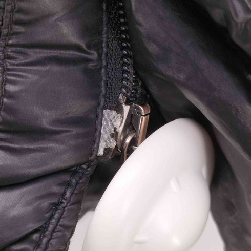モンクレール MONCLER BAHR GIBBOTTO バーハー フード フルジップ ダウン ジャケット コート メンズ