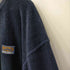 ノーティカ NAUTICA MARINE DENIM CO Vガゼット フリースプルオーバー メンズ import:XL