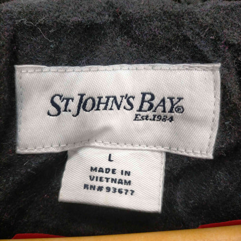 セントジョンズベイ ST JOHN'S BAY ウールピーコート メンズ JPN:L