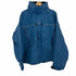 ヘリーハンセン HELLY HANSEN フロントロゴプリント ナイロンジップアップジャケット パッカブル 止水フィルター メンズ import:XL