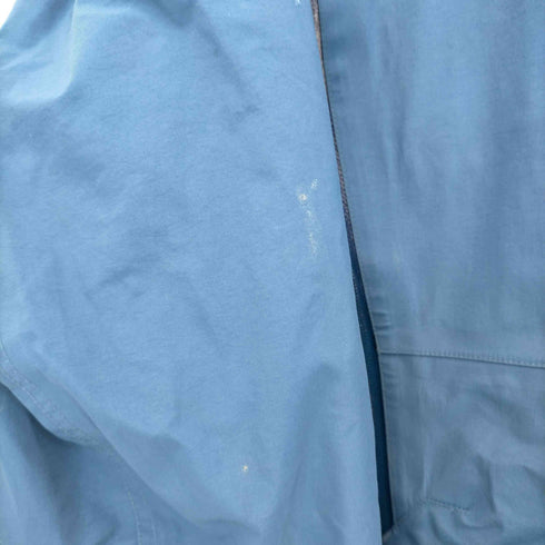 ヘリーハンセン HELLY HANSEN フロントロゴプリント ナイロンジップアップジャケット パッカブル 止水フィルター メンズ import:XL