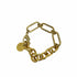 レイビームス Ray BEAMS mixed metal chain bracelet ミックスチェーンブレスレット レディース
