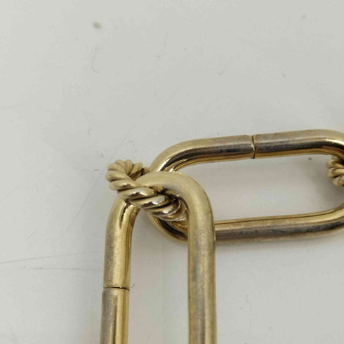レイビームス Ray BEAMS mixed metal chain bracelet ミックスチェーンブレスレット レディース