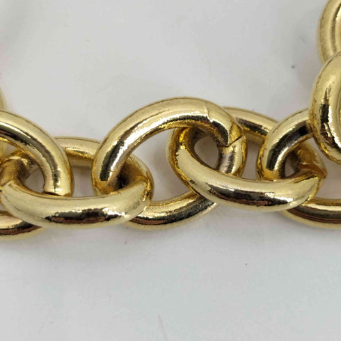 レイビームス Ray BEAMS mixed metal chain bracelet ミックスチェーンブレスレット レディース