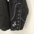 ラングラー Wrangler 90S 花刺繍 ウエスタンシャツ メンズ import:XL