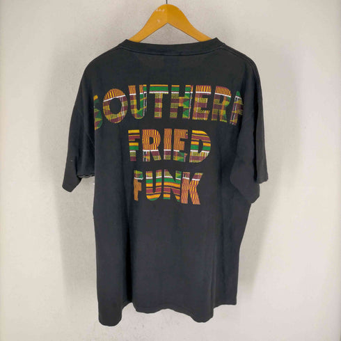 ワイルドオーツ WILD OATS MADE IN USA 両面プリントS/S TEE メンズ JPN:XL
