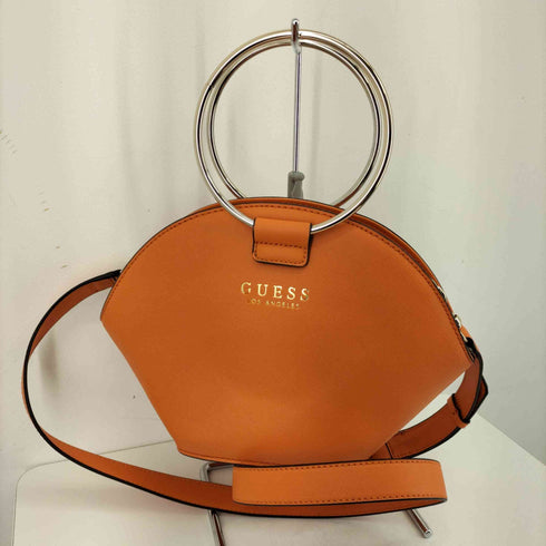 ゲス GUESS ROBYN CRESCENT TOP ZIP レディース ONE SIZE